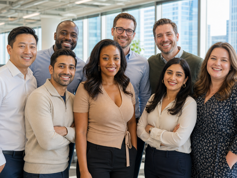 The Digital Spectrum Labs team