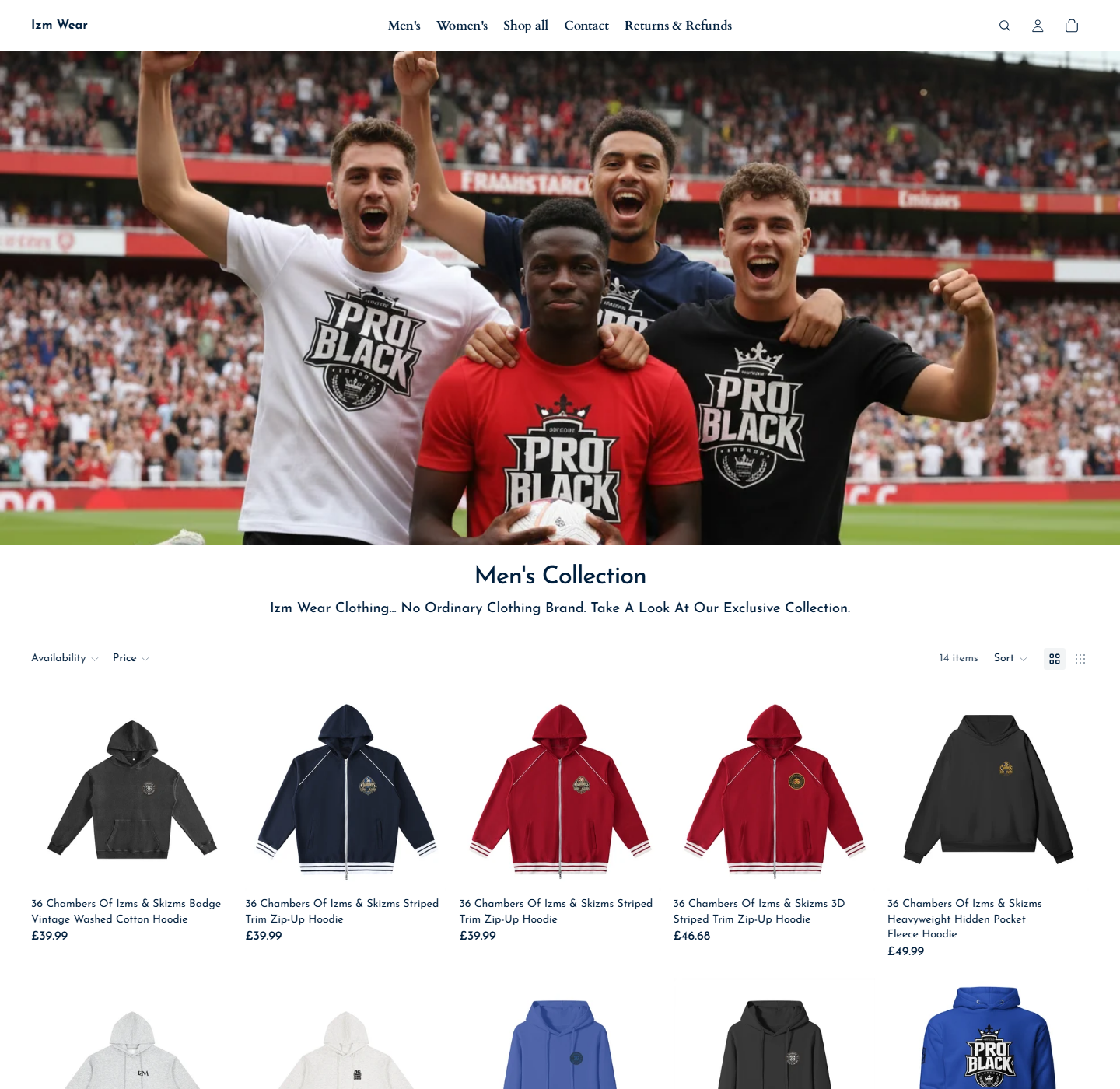 Hoodies